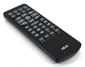 Afstandsbediening Akai acvdx950, Audio, Tv en Foto, Ophalen of Verzenden, Nieuw, Origineel