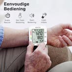 2dekans | Bintoi® BXE200 - Bloeddrukmeter Pols -, Ophalen of Verzenden, Zo goed als nieuw