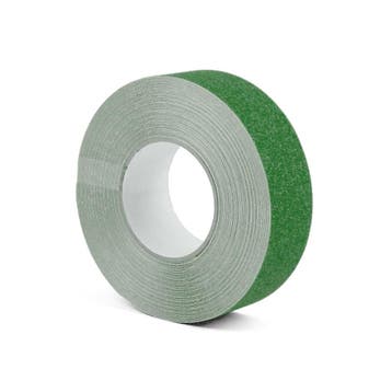 Antisliptape - Groen - Anti - slip - Polyvinylchloride (PVC), Verzenden