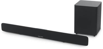 Harman Kardon SB20 - 2.1 soundbar met draadloze subwoofer, Ophalen, Met externe subwoofer, Zo goed als nieuw