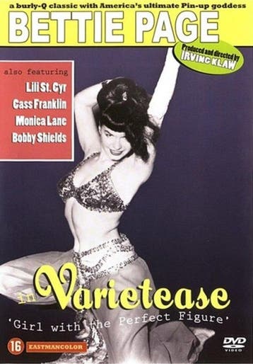 Varietease - DVD, Verzenden, Nieuw in verpakking