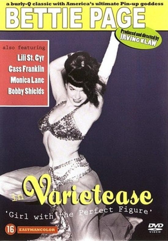 Varietease - DVD, Cd's en Dvd's, Dvd's | Overige Dvd's, Verzenden