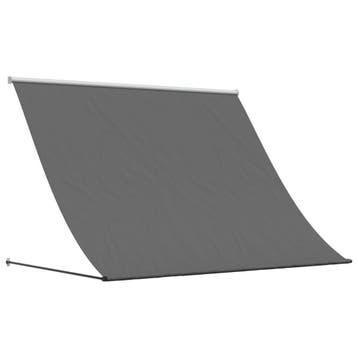 Terrasluifel Handmatig | 34% Korting | Tweedekansje, Ophalen of Verzenden, Zo goed als nieuw, 150 tot 300 cm, 250 cm tot 450 cm