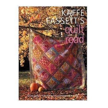 Kaffe Fassetts Quilt Road - Kaffe Fassett 9781904485407, Verzenden, Zo goed als nieuw, Kaffe Fassett