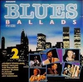 Various - Blues Ballads 2, Ophalen of Verzenden, Gebruikt