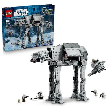 LEGO Star Wars - Imperial Remnant AT-AT™ met INT-4 75454, Ophalen of Verzenden, Nieuw