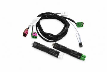 Inbouwset voor antennamodules (retrofit) voor Audi Q3, Ophalen of Verzenden, Nieuw, Audi