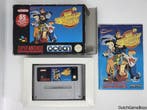 Super Nintendo / Snes - The Adventures Of Mighty Max - EUR, Verzenden, Gebruikt