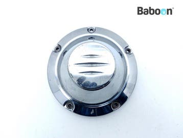 Blokdeksel Rechts Honda VTX 1800 C 2002-2008 (VTX1800C), Verzenden, Gebruikt