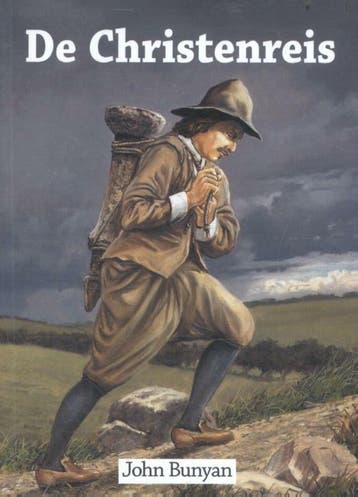 De Christenreis naar de eeuwigheid - John Bunyan, Verzenden, Zo goed als nieuw, John Bunyan
