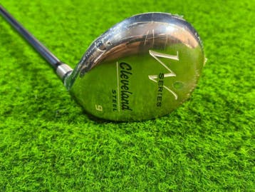 Cleveland W series wood 9 ladies flex golfclub (Woods), Ophalen of Verzenden, Zo goed als nieuw, Club, Cleveland