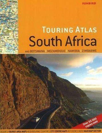 Touring Atlas of South Africa - John Hall 9781919938837, Verzenden, Gelezen, John Hall