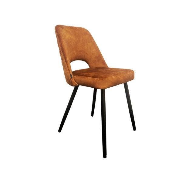 Nieuwe Stoel Moos - Koper Vintage/Café, Huis en Inrichting, Stoelen, Ophalen