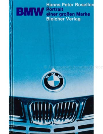 BMW, PORTRAIT EINER GROSSEN MARKE, Boeken, Nieuw, BMW, Author
