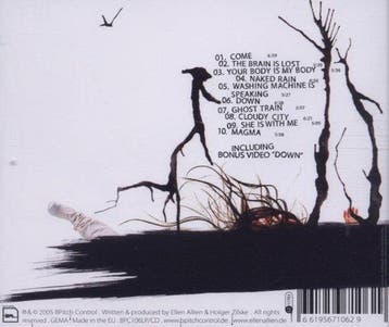Ellen Allien - Thrills (CD), Verzenden, Nieuw in verpakking