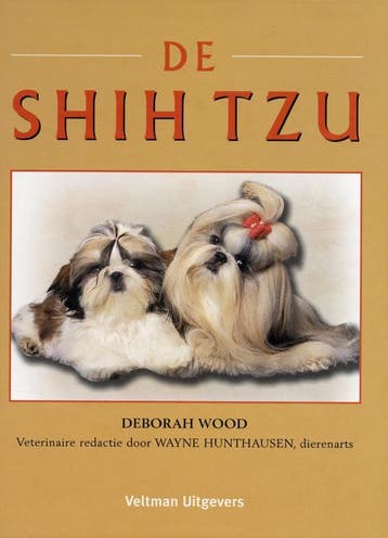De Shih Tzu - D. Wood 9789059208148, Verzenden, Zo goed als nieuw, D. Wood