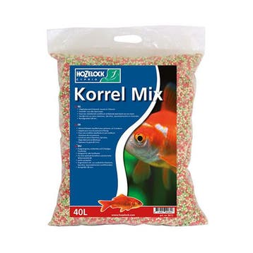 Visvoer | Hozelock | 40 liter, Verzenden, Nieuw