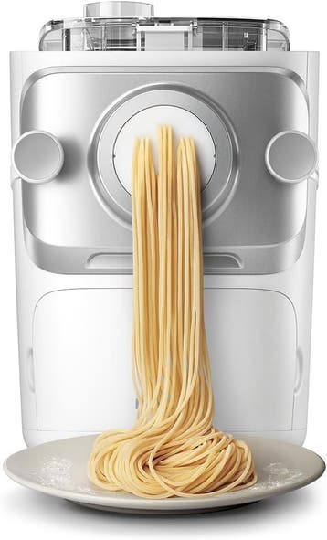 Verse Pasta Machine | Volautomaat | 35% Korting OP=OP, Ophalen of Verzenden, Zo goed als nieuw