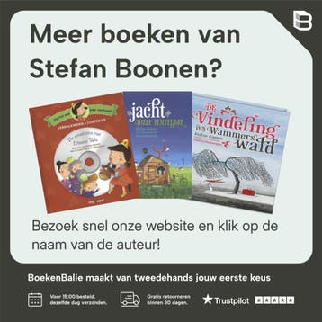 De avonturen van Beer Dokus / Vertel me een verhaal, Verzenden, Zo goed als nieuw, Stefan Boonen
