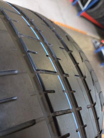 255/35/20 97Y AO PIRELLI ZOMERBANDEN 5,9MM PROFIEL 2X, Ophalen, Gebruikt, 255 mm, Band(en)