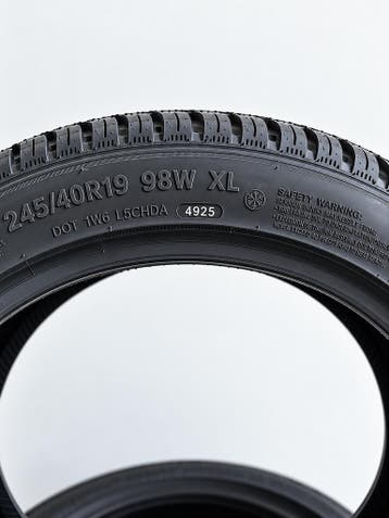 4X 245/40 R19 ALL SEASON - €350 INCL. GRATIS MONTAGE, 245 mm, Nieuw, All Season, Band(en)