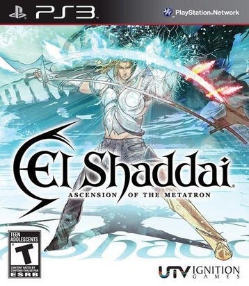 El Shaddai Ascension of the Metatron (ps3 tweedehands game), Ophalen of Verzenden, Zo goed als nieuw