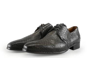 Greve Veterschoenen in maat 41½ Blauw, Zo goed als nieuw, Greve, Veterschoenen, Verzenden
