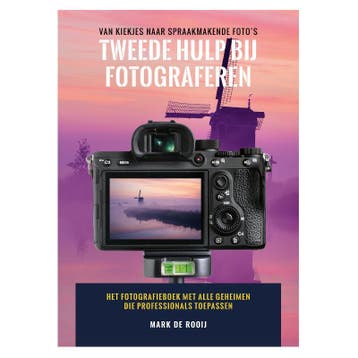 Tweede hulp bij fotograferen 9789083057439 Mark De Rooij, Boeken, Verzenden, Zo goed als nieuw, Mark De Rooij
