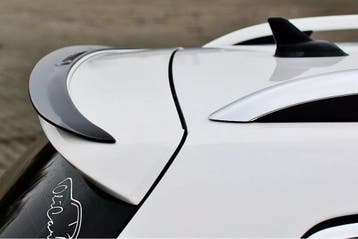 Achterspoiler Volkswagen Passat R-Line B7-variant, Verzenden