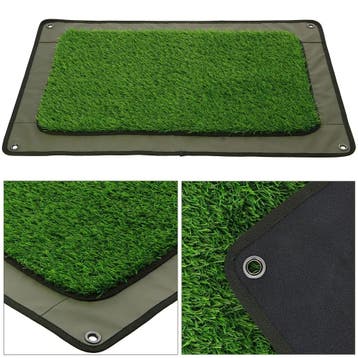 NGT PVC & Astro Turf Waterproof Bivvy Mat, Verzenden, Nieuw, Overige typen