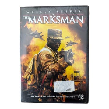The Marksman (DVD) (NIEUW), Verzenden, Nieuw in verpakking