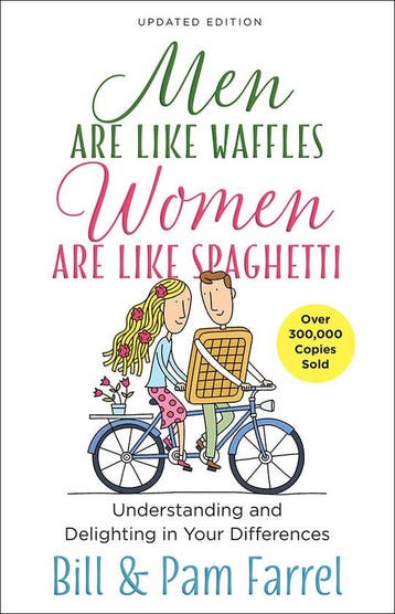 Men Are Like Waffles-Women Are Like Spaghetti - Bill Farrel, Boeken, Verzenden, Gelezen, Bill Farrel