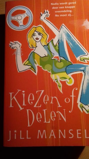 Kiezen of delen - Jill Mansell 9789021017556, Verzenden, Zo goed als nieuw, Jill Mansell