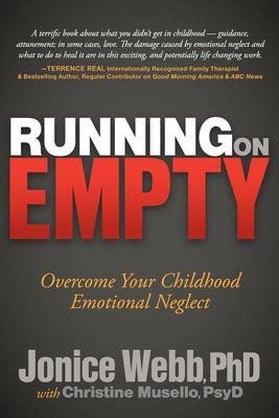 Running On Empty 9781614482420 Jonice Webb, Boeken, Taal | Engels, Zo goed als nieuw, Verzenden