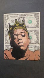Jinks Kunst - NOTORIOUS BIG (3 X 1$ US)