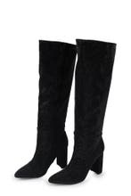 Mexx Laarzen in maat 39 Zwart, Kleding | Dames, Schoenen, Hoge laarzen, Mexx, Verzenden, Zwart