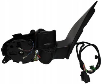 Volkswagen GOLF 6 (2008-2013) 9 PIN / KABEL - origineel EURO, Auto-onderdelen, Spiegels, Verzenden, Gebruikt