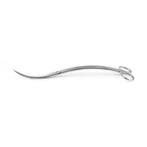 AquaVitro Double Curved Shears 25cm, Dieren en Toebehoren, Ophalen of Verzenden, Nieuw