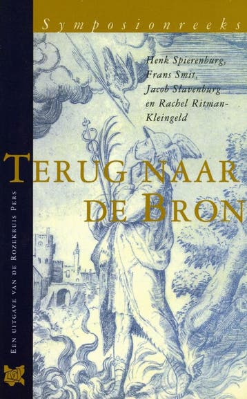 Terug naar de Bron - Jacob Slavenburg - 9789067322669 - Pape, Boeken, Esoterie en Spiritualiteit, Verzenden, Nieuw