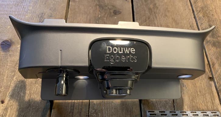 Voorplaat Cafitesse excellence compact - gebruikt koffie, Witgoed en Apparatuur, Koffiezetapparaten, Zo goed als nieuw, Ophalen of Verzenden