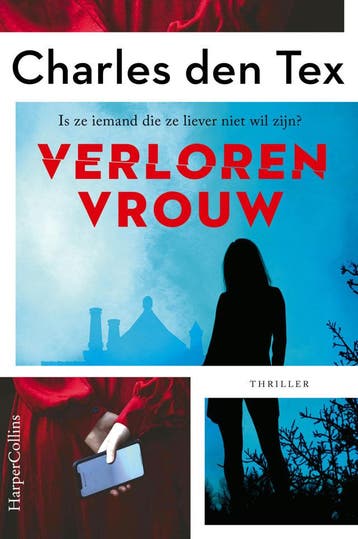 Verloren vrouw (Nieuw), Verzenden, Nieuw, Charles den Tex