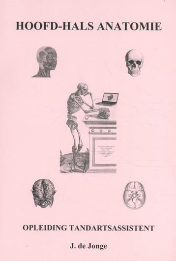Hoofd Hals Anatomie 9789492208033, Zo goed als nieuw