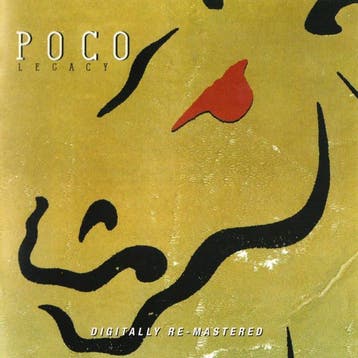 cd - Poco - Legacy, Cd's en Dvd's, Verzenden, Zo goed als nieuw