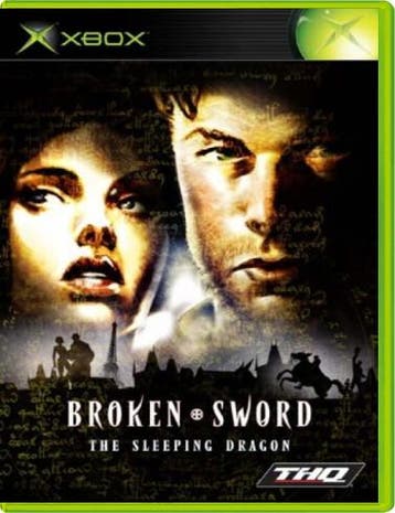 Broken Sword: The Sleeping Dragon [Xbox Original], Ophalen of Verzenden, Nieuw