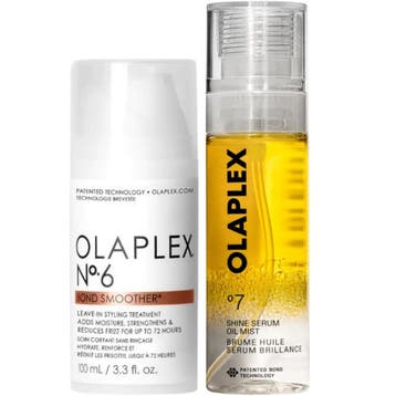 Olaplex Set No. 6 & °7 - 100ml+80ml, Ophalen of Verzenden, Nieuw, Overige typen
