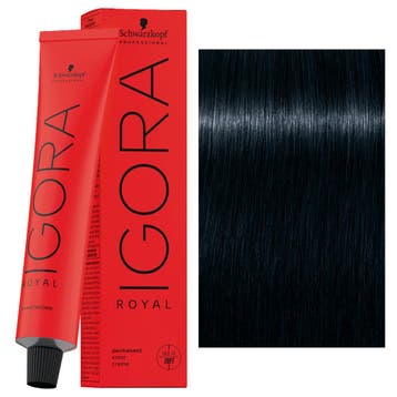 Schwarzkopf – Igora Royal Haarverf 60 ml Permanente, Verzenden, Nieuw
