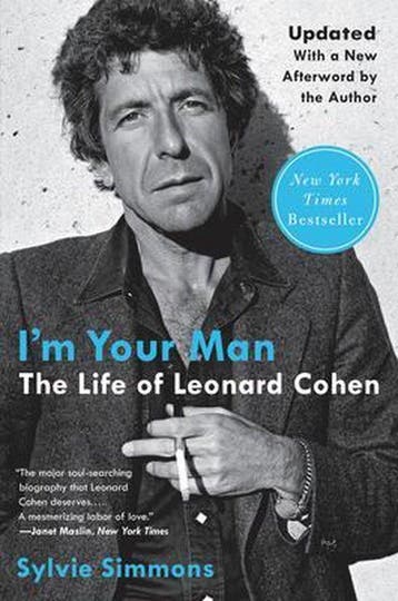 9780063114906 Im Your Man The Life of Leonard Cohen, Boeken, Verzenden, Nieuw, Sylvie Simmons