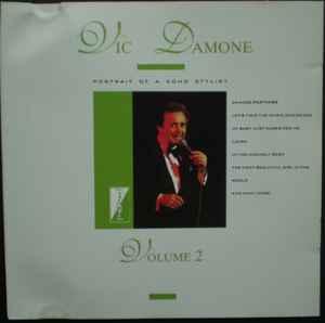cd - Vic Damone - Portrait Of A Song Stylist - Vol 2, Verzenden, Zo goed als nieuw