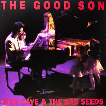 lp nieuw - Nick Cave &amp; The Bad Seeds - The Good Son, Verzenden, Zo goed als nieuw, Overige formaten