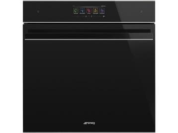 Smeg Linea SFP6606WTPNX - Oven - Inbouw - Wit, Verzenden, Zo goed als nieuw